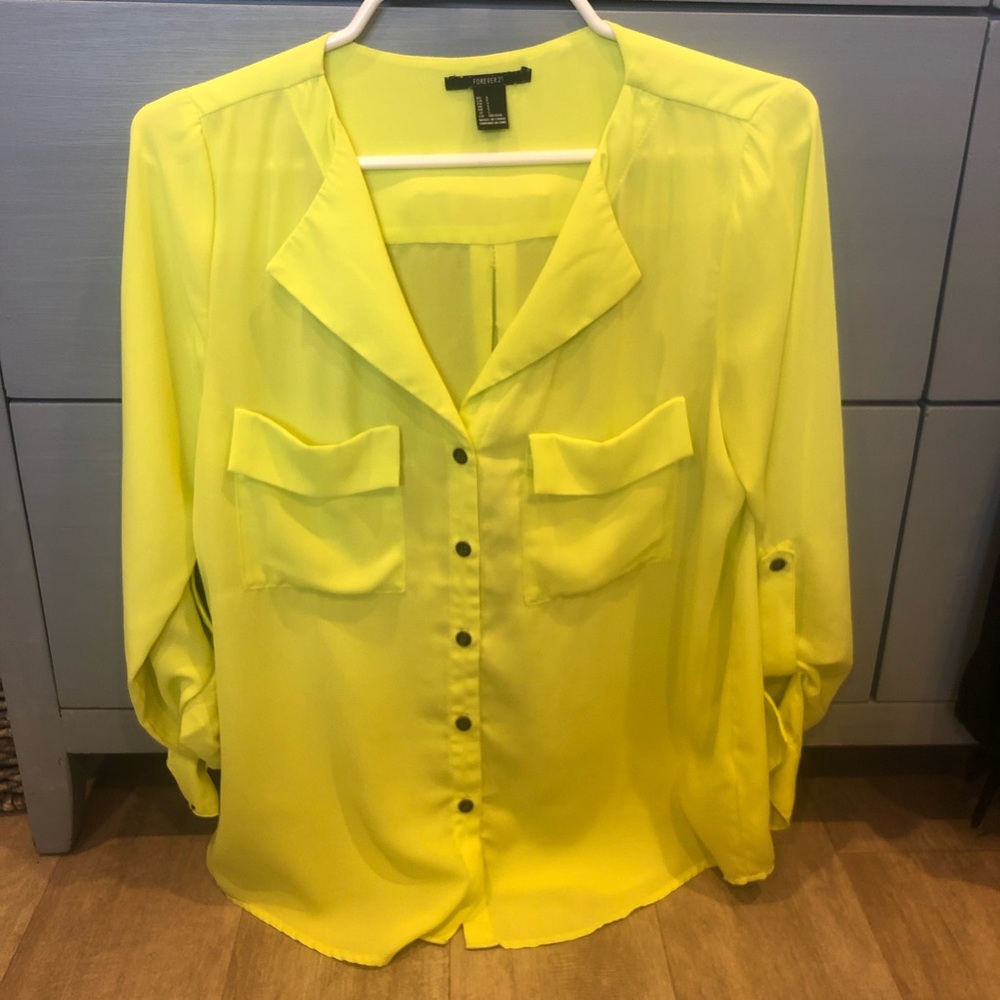 Neon Top